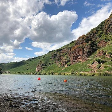 An der Mosel