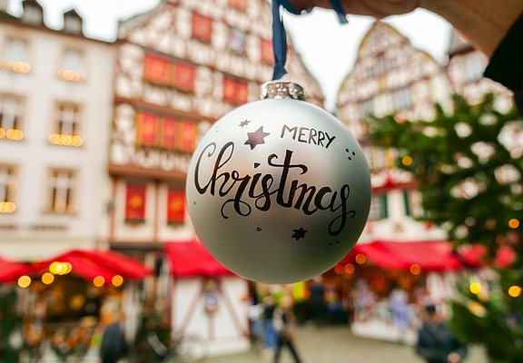 Advent in Bernkastel-Kues