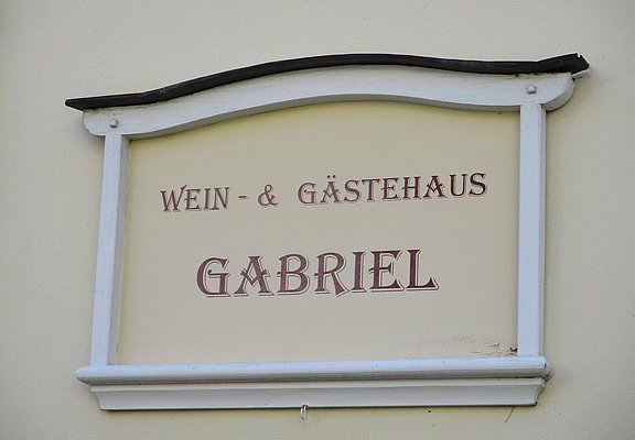 Wein- und Gästehaus Gabriel