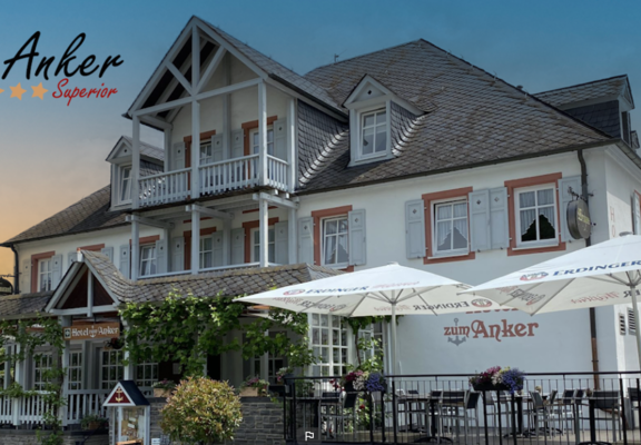 Hotel zum Anker