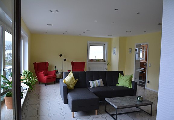 Wohnzimmer