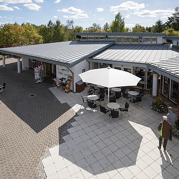 Kurgastzentrum