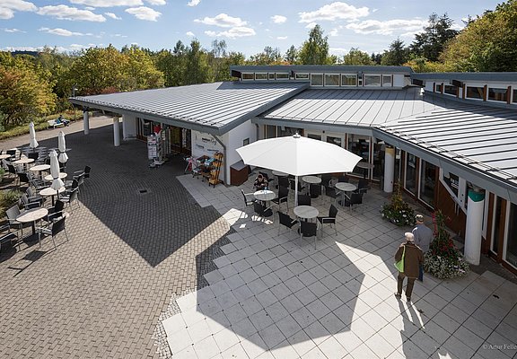 Kurgastzentrum