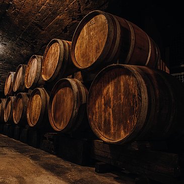 Weingut Gorges-Müller Fasskeller