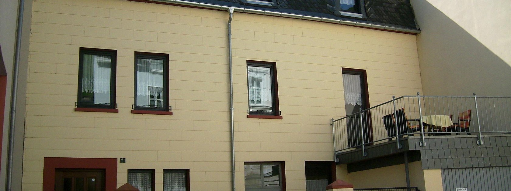 Hausansicht