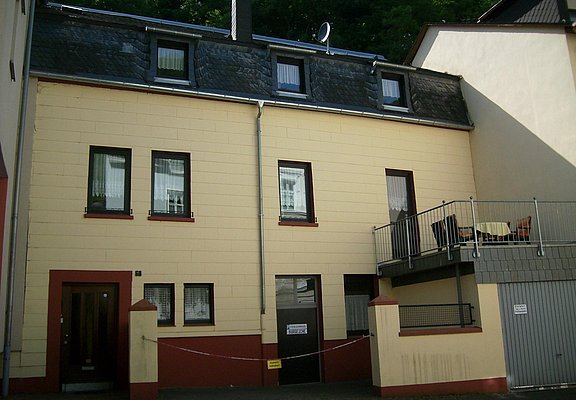 Hausansicht
