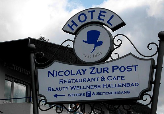 Hotel Nicolay zur Post_Foto Hotel