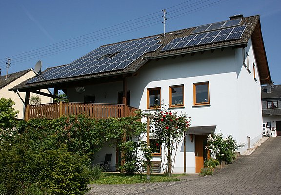 Hausansicht