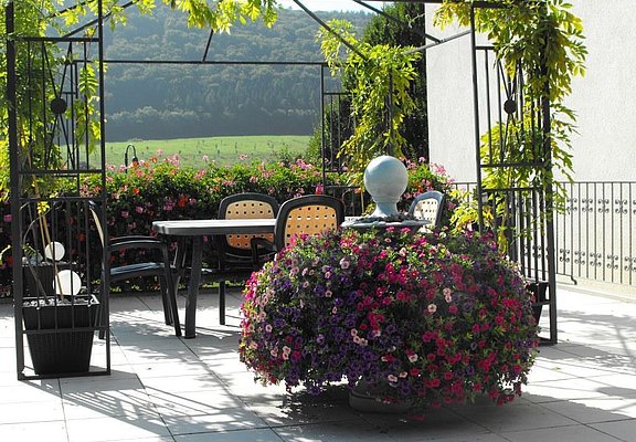 Terrasse