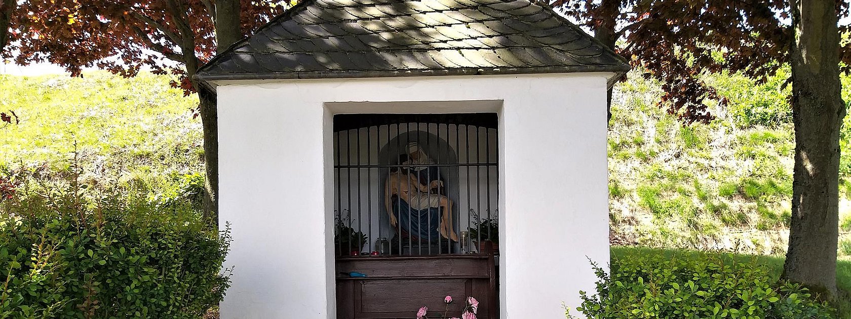 Kapelle zur schmerzhaften Mutter