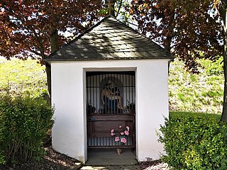 Kapelle zur schmerzhaften Mutter