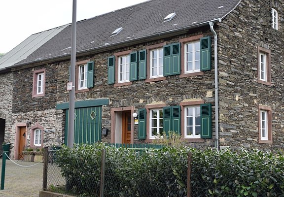 Bruchsteinhaus aus 1865
