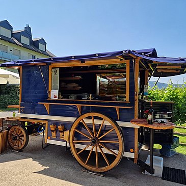 Weinhütte Marx
