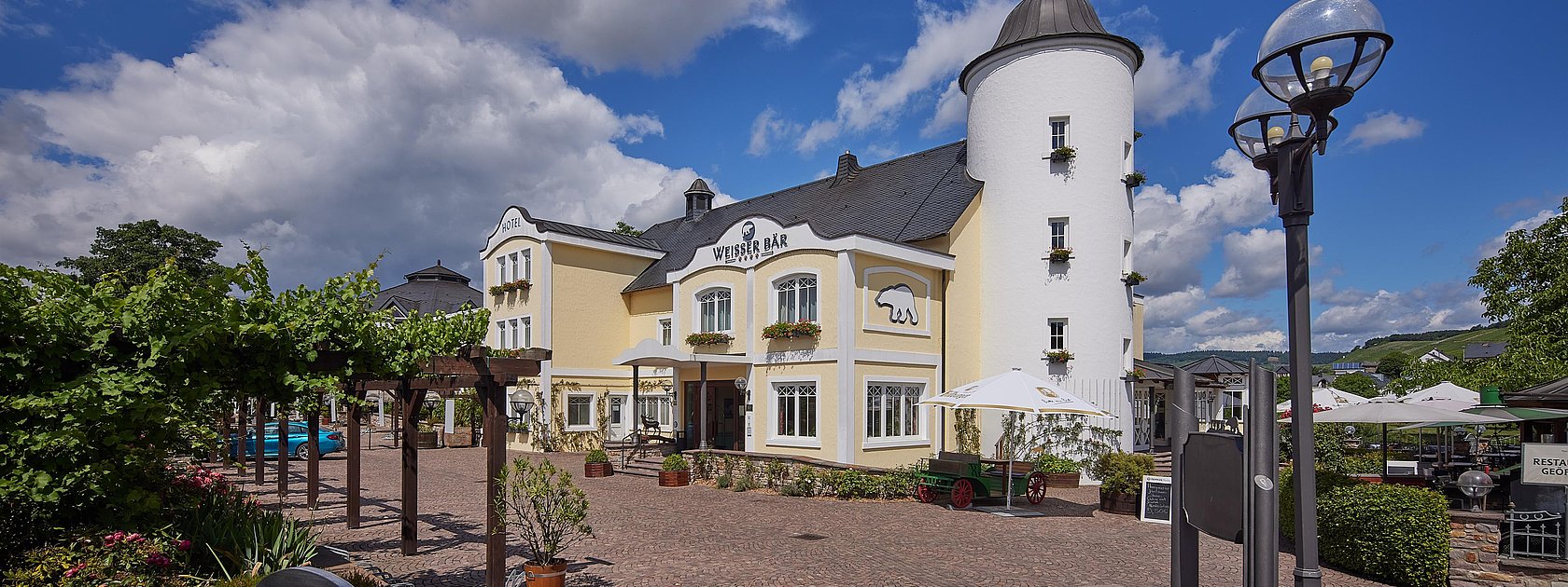 Hotel Weisser Bär