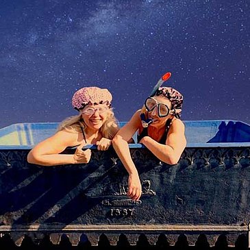 Kabarett  & Comedy  mit Astrid Sacher und Gabriele