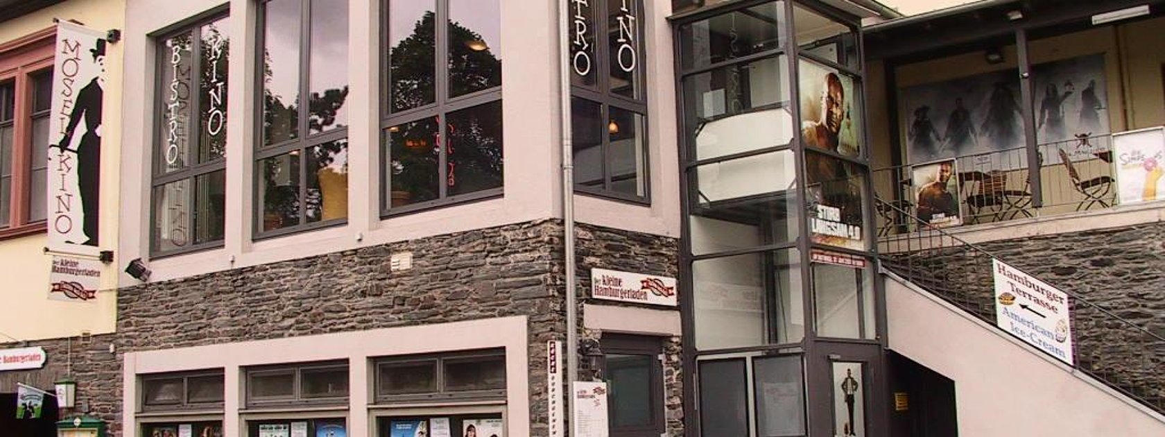 Mosel-Kino Bernkastel