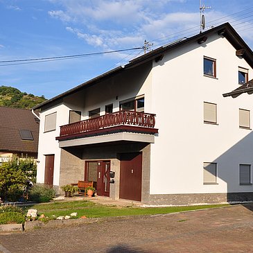 Hausansicht