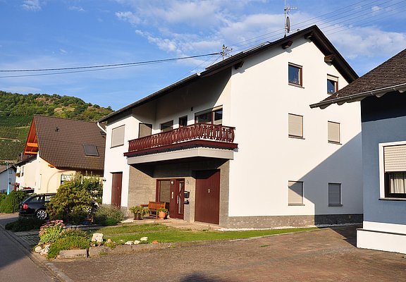 Hausansicht