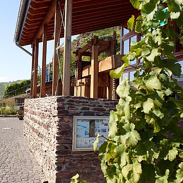 Kelteranlage in Erden