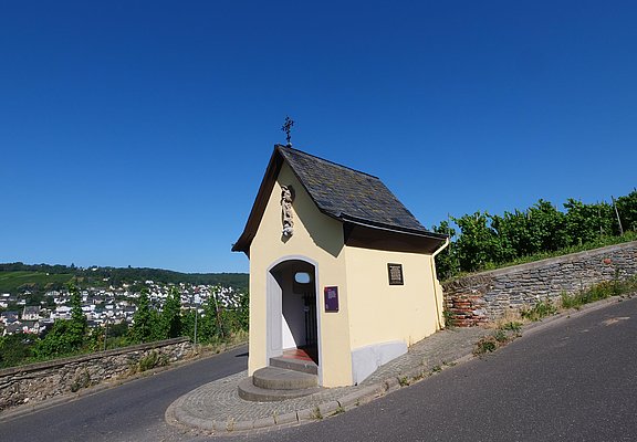 St. Josefs Kapelle - Bernkastel-Kues