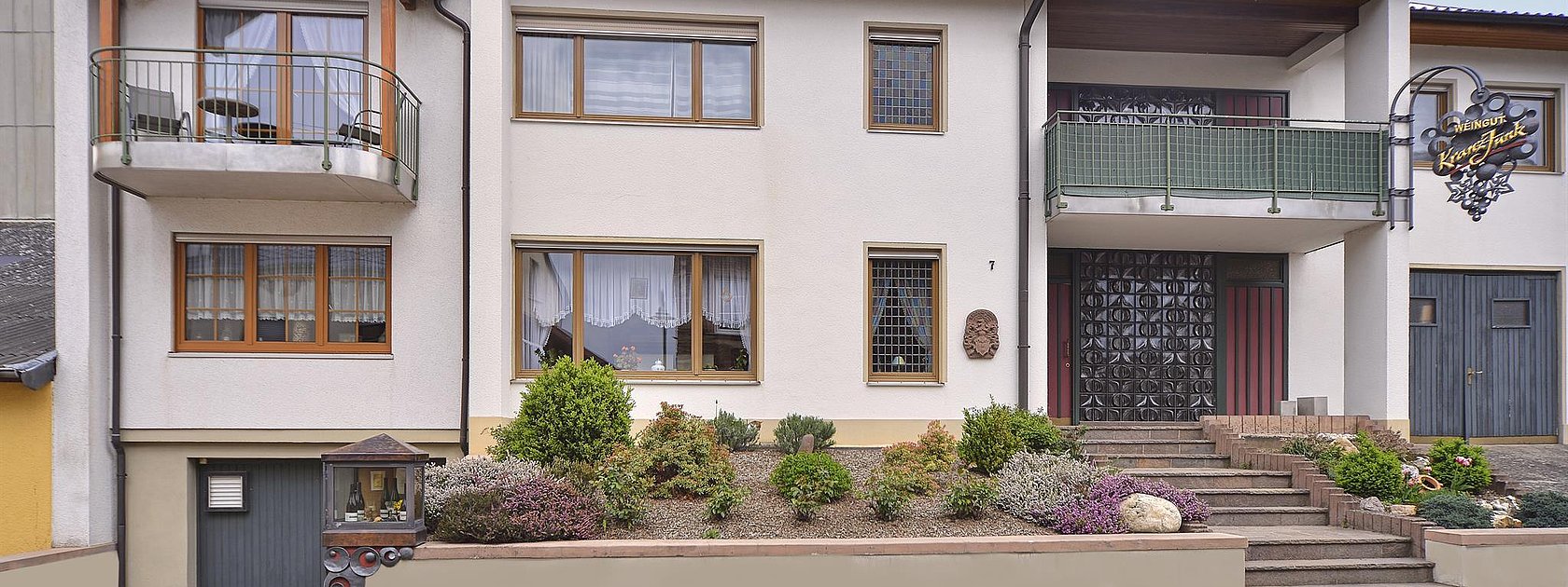 Weingut im Ferienland