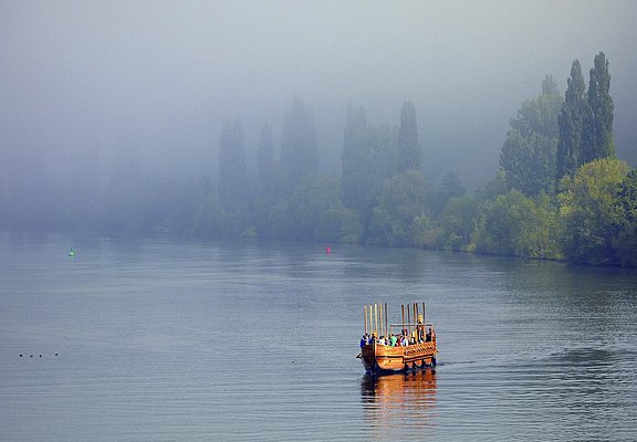 Weinschifffahrten