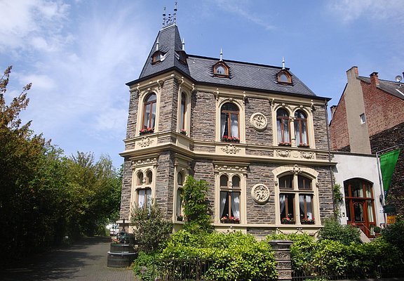 Hausansicht