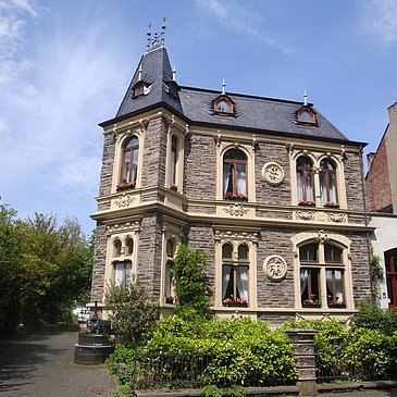 Hausansicht