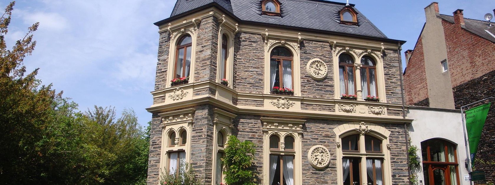 Hausansicht
