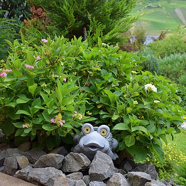 Garten Deko