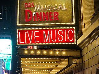Das Musical Dinner