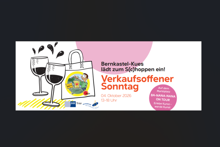 Verkaufsoffener Sonntag