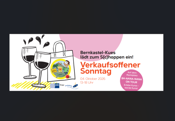 Verkaufsoffener Sonntag