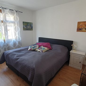 Schlafzimmer OG