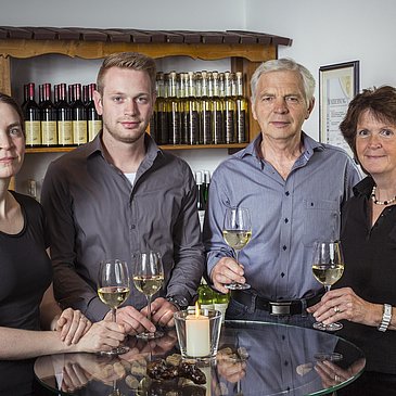 Familie Nelius