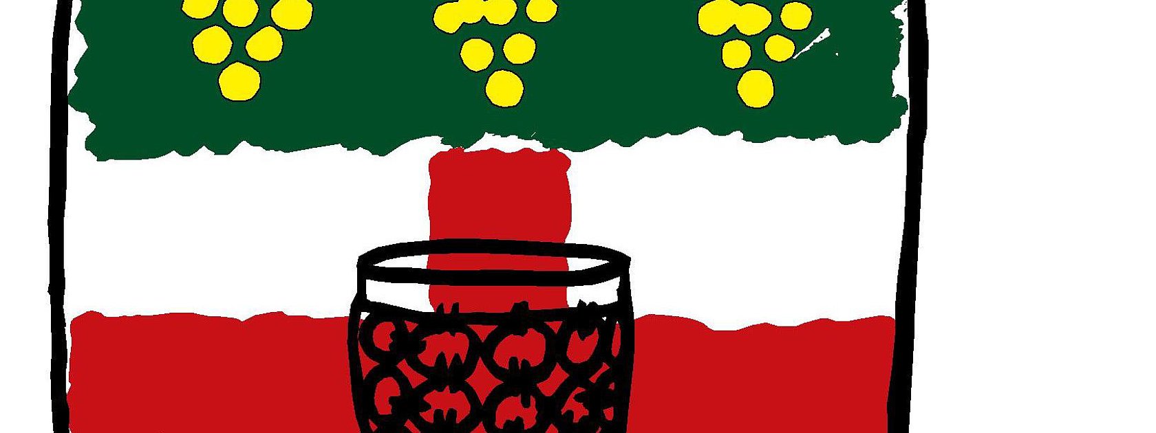 Wappen des Weinortes Piesport