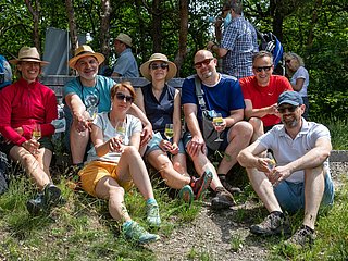 Weingüterwanderung