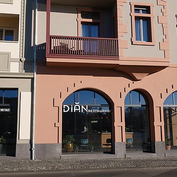 Restaurant Dian