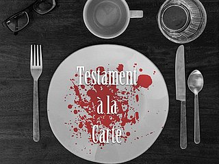 Testament á la Carte Krimi Dinner
