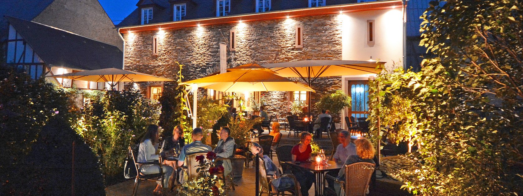 Terrasse b