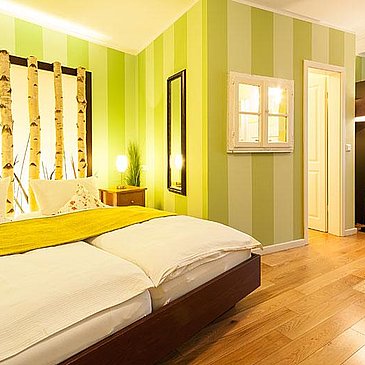 Hotelzimmer 11