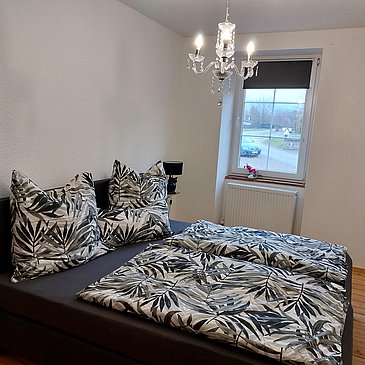 Doppelschlafzimmer