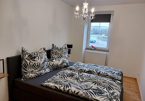 Doppelschlafzimmer
