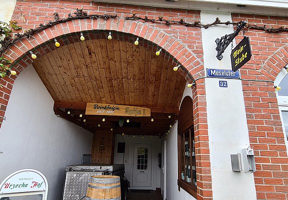 Urzecha Hof