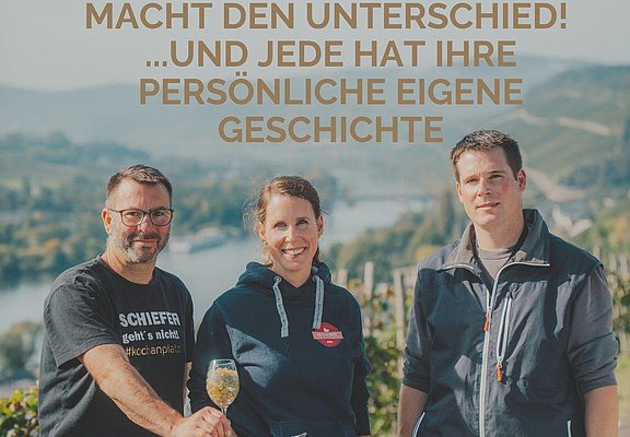 Weingut Kochan & Platz Spruch