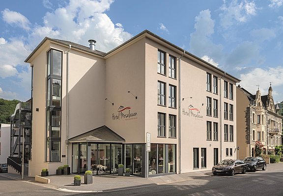 Hotelansicht