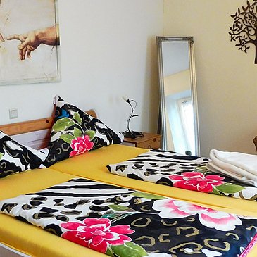 Bild April 2017 Schlafzimmer Riesling