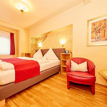 Standard-Doppelzimmer-Plus