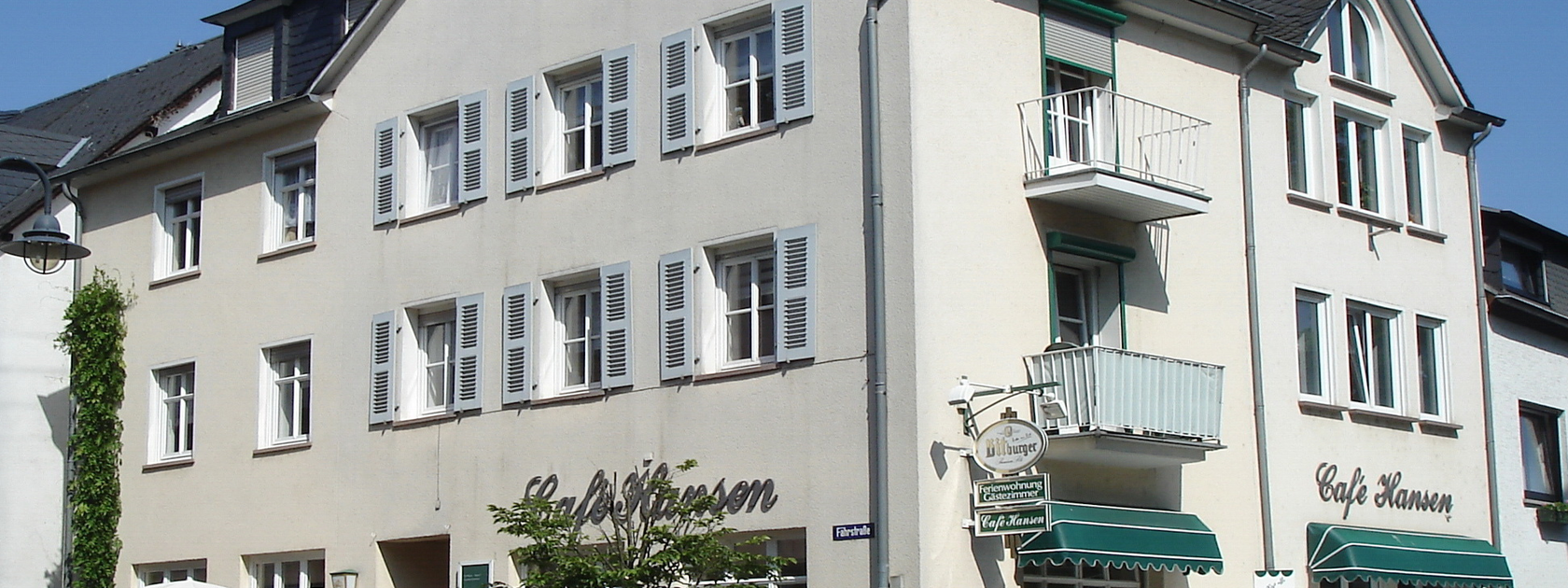 Hausansicht