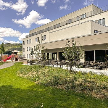 Hotelansicht